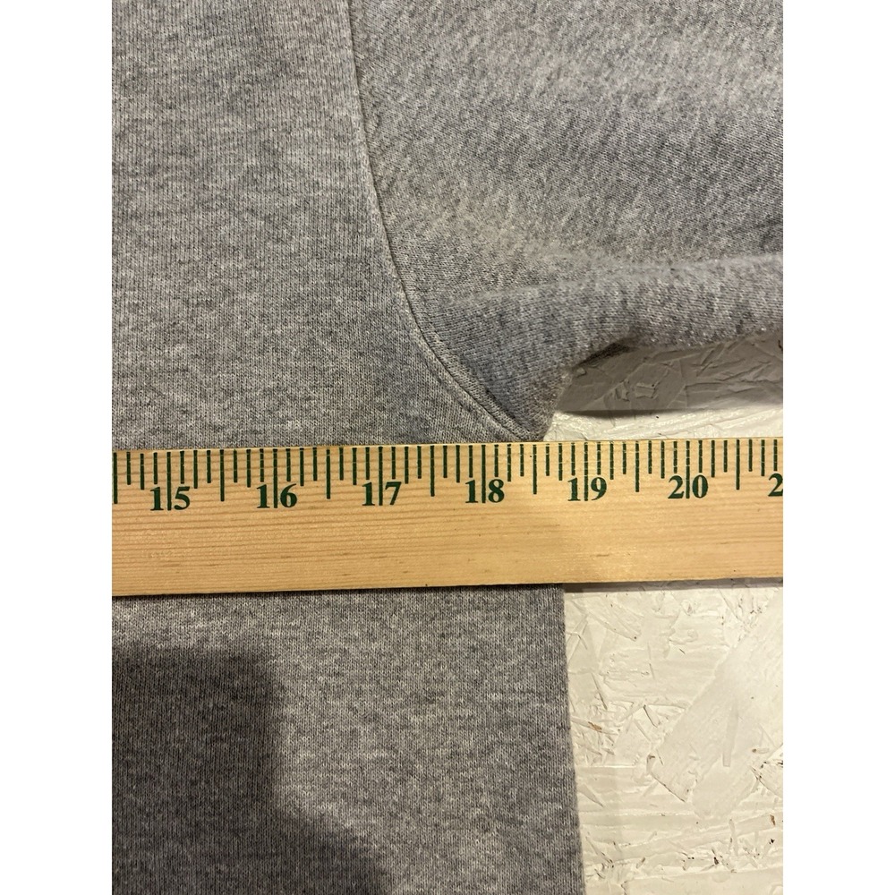 USMC‎ Marines Corps MJ Soffe Sweatshirt Vintage Size Small Crewneck Gray - Picture 7 of 10